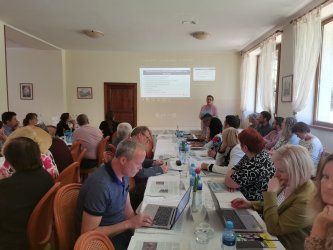 seminár v Modre seminár v Modre