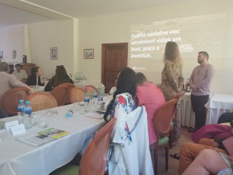 seminár v Modre seminár v Modre