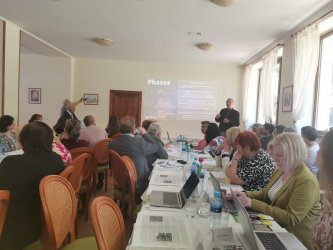 seminár v Modre seminár v Modre