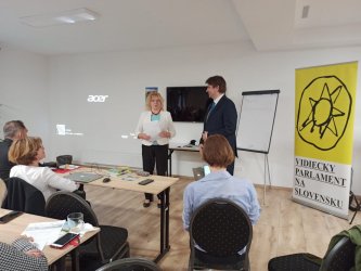 Konala sa konferencia Spájame sa pre vidiek Konala sa konferencia Spájame sa pre vidiek