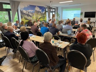 Konala sa konferencia Spájame sa pre vidiek Konala sa konferencia Spájame sa pre vidiek