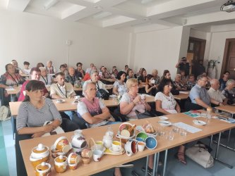 Konferencia   Klíma nás ovplyvňuje Konferencia   Klíma nás ovplyvňuje