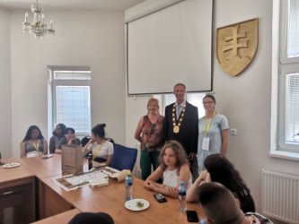    Druhá vzdelávacia a tréningová aktivita v rámci projektu   Youth Action for Nature and Well-Being