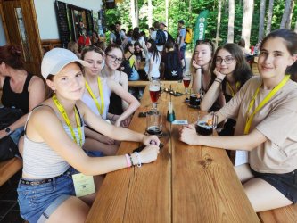    Druhá vzdelávacia a tréningová aktivita v rámci projektu   Youth Action for Nature and Well-Being