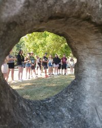    Druhá vzdelávacia a tréningová aktivita v rámci projektu   Youth Action for Nature and Well-Being