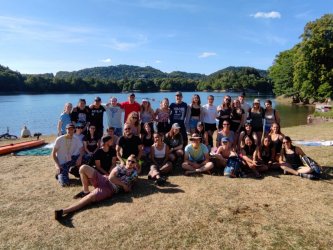    Druhá vzdelávacia a tréningová aktivita v rámci projektu   Youth Action for Nature and Well-Being