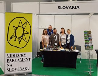 Zasadnutie 5. Európskeho vidieckeho parlamentu Zasadnutie 5. Európskeho vidieckeho parlamentu