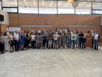 Stretnutie Konzorcia projektu PoliRural H2020 Stretnutie Konzorcia projektu PoliRural H2020