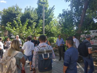 Stretnutie Konzorcia projektu PoliRural H2020 Stretnutie Konzorcia projektu PoliRural H2020