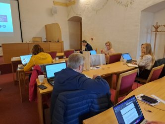 V Prahe uskutočnilo stretnutie projektového tímu AGATA V Prahe uskutočnilo stretnutie projektového tímu AGATA