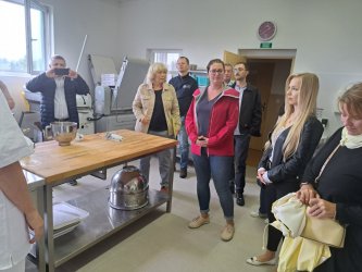 V Prahe uskutočnilo stretnutie projektového tímu AGATA V Prahe uskutočnilo stretnutie projektového tímu AGATA