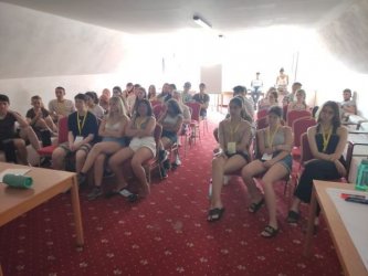 Čo  nám dal Erasmus+ Mládežnícka akcia pre prírodu a duševnú pohodu  v Hokovciach Čo  nám dal Erasmus+ Mládežnícka akcia pre prírodu a duševnú pohodu  v Hokovciach