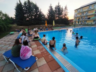 Čo  nám dal Erasmus+ Mládežnícka akcia pre prírodu a duševnú pohodu  v Hokovciach Čo  nám dal Erasmus+ Mládežnícka akcia pre prírodu a duševnú pohodu  v Hokovciach