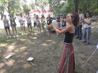 Čo  nám dal Erasmus+ Mládežnícka akcia pre prírodu a duševnú pohodu  v Hokovciach Čo  nám dal Erasmus+ Mládežnícka akcia pre prírodu a duševnú pohodu  v Hokovciach