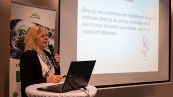 Matchmakingové podujatie projektu EU ECO-TANDEM  Matchmakingové podujatie projektu EU ECO-TANDEM