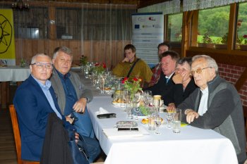 ,,Budúcnosť slovenského vidieka,, s Karolom Herianom ,,Budúcnosť slovenského vidieka,, s Karolom Herianom