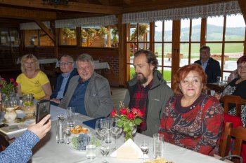 ,,Budúcnosť slovenského vidieka,, s Karolom Herianom ,,Budúcnosť slovenského vidieka,, s Karolom Herianom