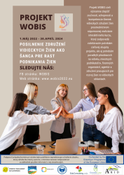 aktivity v projekte Wobis