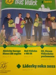 Náš vidiek 4 /2022