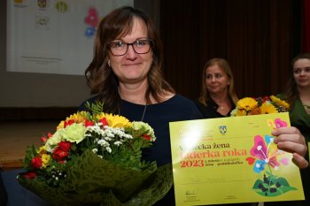 Svetový deň vidieckych žien - 15.10. Ocenené  Líderky 2023 Svetový deň vidieckych žien - 15.10. Ocenené  Líderky 2023