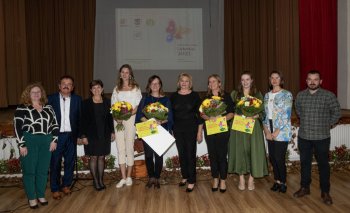 Svetový deň vidieckych žien - 15.10. Ocenené  Líderky 2023 Svetový deň vidieckych žien - 15.10. Ocenené  Líderky 2023
