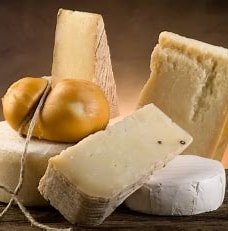 Najlepším zahraničným syrom je slovenská Bryndza 1787