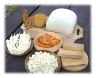 Zveľaďujme výrobu Slovenských syrárskych špecialít.