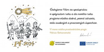 POZDRAV pre všetkých