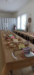 Pozývame na  celoslovenskú prehliadku výrobcov kraslíc do Cetuny + hlasovanie Pozývame na  celoslovenskú prehliadku výrobcov kraslíc do Cetuny + hlasovanie