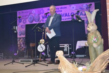 Pozývame na  celoslovenskú prehliadku výrobcov kraslíc do Cetuny + hlasovanie Pozývame na  celoslovenskú prehliadku výrobcov kraslíc do Cetuny + hlasovanie