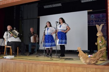 Pozývame na  celoslovenskú prehliadku výrobcov kraslíc do Cetuny + hlasovanie Pozývame na  celoslovenskú prehliadku výrobcov kraslíc do Cetuny + hlasovanie