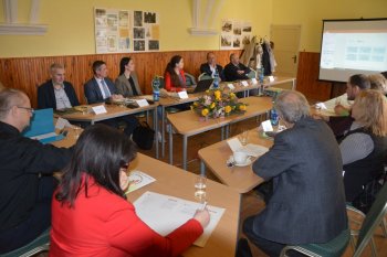 Ako ďalej v agrosektore  - SOŠ Pruské - workshop - duálne vzdelávanie