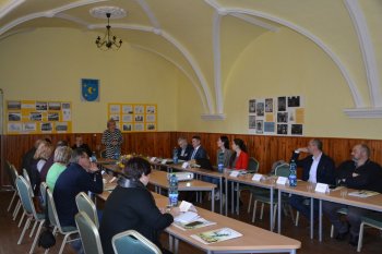 Ako ďalej v agrosektore  - SOŠ Pruské - workshop - duálne vzdelávanie