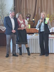 2. apríla v obci Radava v kultúrnom dome  sa konal 8. ročník 