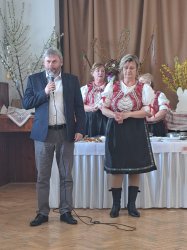 2. apríla v obci Radava v kultúrnom dome  sa konal 8. ročník 