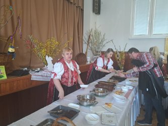 2. apríla v obci Radava v kultúrnom dome  sa konal 8. ročník 