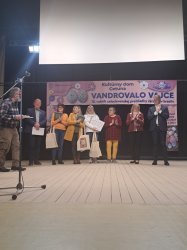 Výsledky prehliadky Vandrovalo vajce... Výsledky prehliadky Vandrovalo vajce...