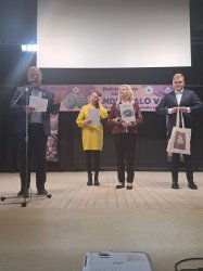 Výsledky prehliadky Vandrovalo vajce... Výsledky prehliadky Vandrovalo vajce...