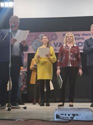 Výsledky prehliadky Vandrovalo vajce... Výsledky prehliadky Vandrovalo vajce...