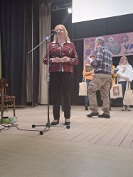 Výsledky prehliadky Vandrovalo vajce... Výsledky prehliadky Vandrovalo vajce...