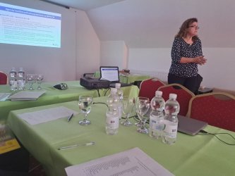 Konal sa odborný seminár v Hokovciach