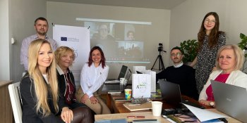 Stretnutie partnerov v projekte Wobis