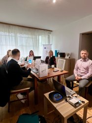 Stretnutie partnerov v projekte Wobis