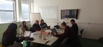 Projektové stretnutie partnerov vo Veľkej Británii Projektové stretnutie partnerov vo Veľkej Británii