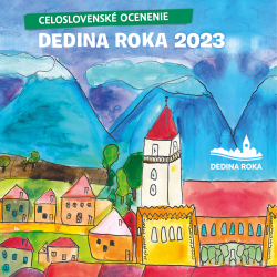 V 12. ročníku Dediny roka  sa predstaví 12 slovenských obcí.