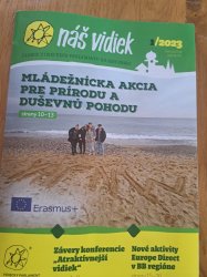 Náš vidiek 1/ 2023