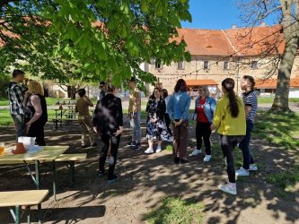Výmena skúseností s cieľom zvýšiť zapojenie mládeže vo vidieckych oblastiach do rozhodovacích procesov. Výmena skúseností s cieľom zvýšiť zapojenie mládeže vo vidieckych oblastiach do rozhodovacích procesov.