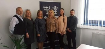 Diskusia o vidieckom pakte a spolupráci Diskusia o vidieckom pakte a spolupráci