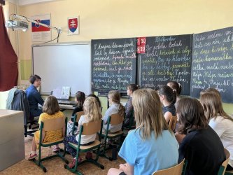 Národná komisia hodnotí obce v súťaži Dedina roka 2023 Národná komisia hodnotí obce v súťaži Dedina roka 2023