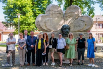 Národná komisia hodnotí obce v súťaži Dedina roka 2023 Národná komisia hodnotí obce v súťaži Dedina roka 2023